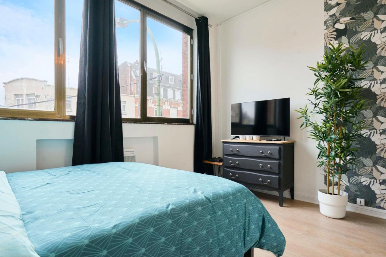 Appartement LocationsTourcoing - Le Nature Extérieur photo