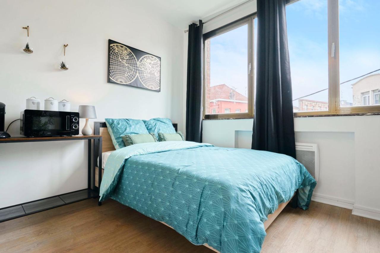Appartement LocationsTourcoing - Le Nature Extérieur photo