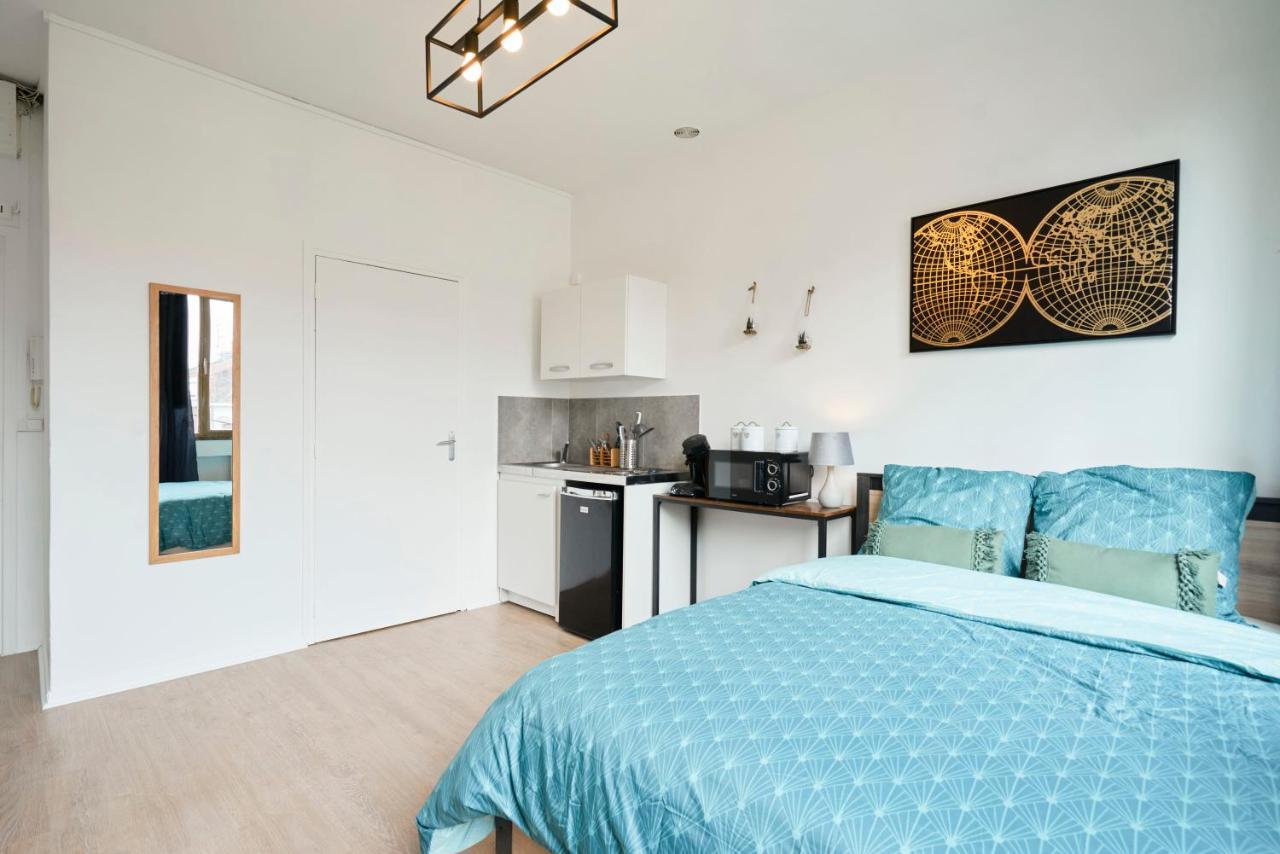 Appartement LocationsTourcoing - Le Nature Extérieur photo