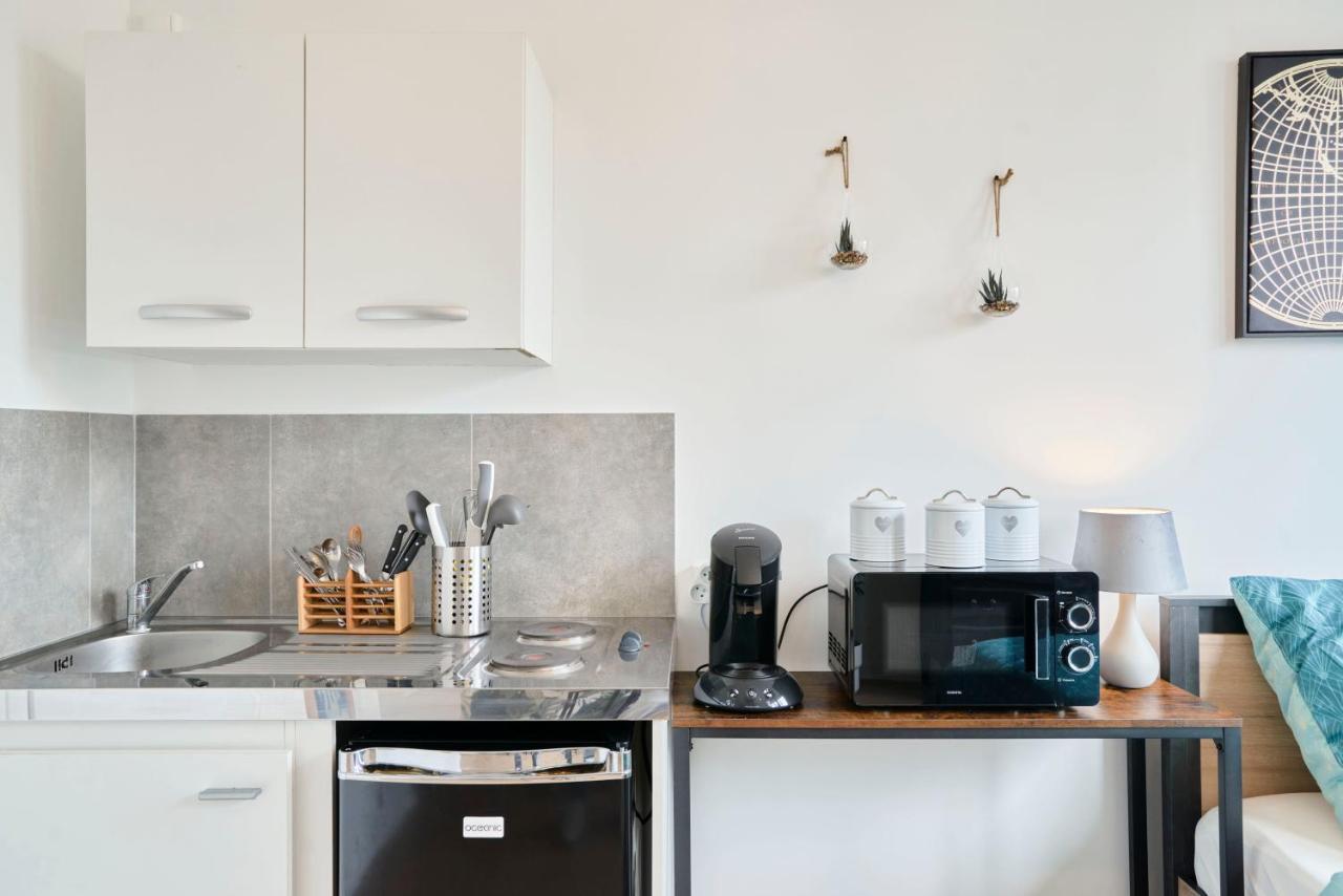 Appartement LocationsTourcoing - Le Nature Extérieur photo
