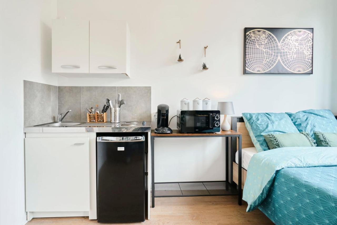Appartement LocationsTourcoing - Le Nature Extérieur photo