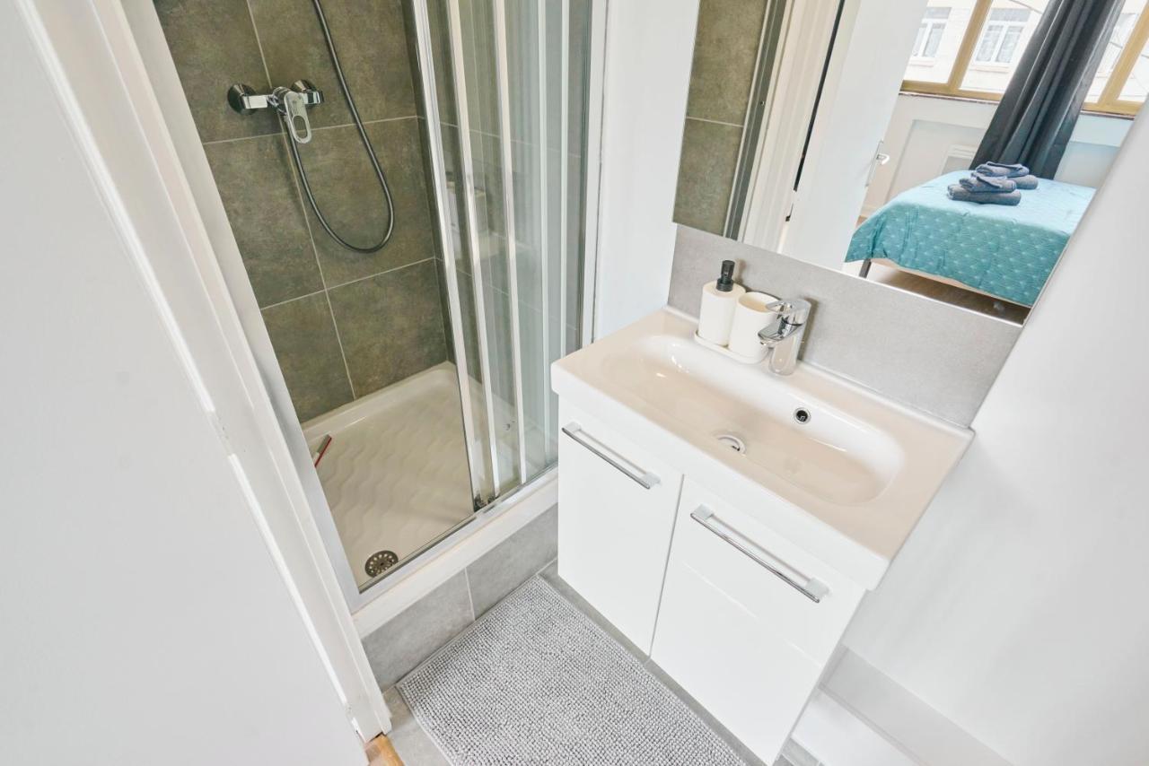 Appartement LocationsTourcoing - Le Nature Extérieur photo