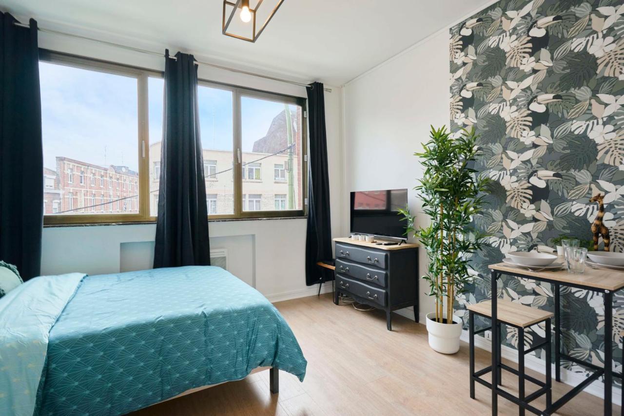 Appartement LocationsTourcoing - Le Nature Extérieur photo